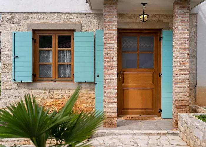 Будинок відпочинку Casa Ivan