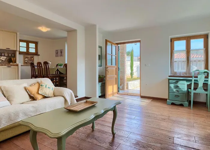 Будинок відпочинку Casa Ivan Пореч