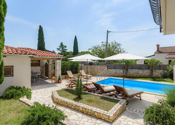 Nyaraló Casa Ivan *