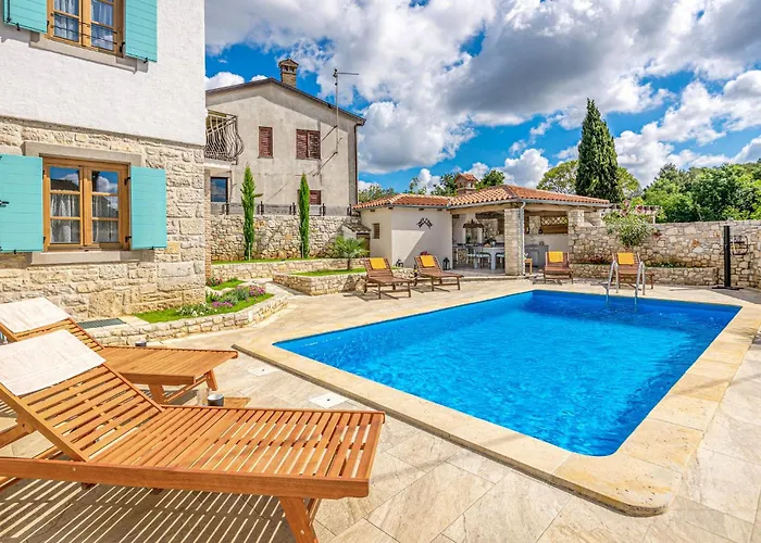 Casa Ivan Prázdninový dům Poreč